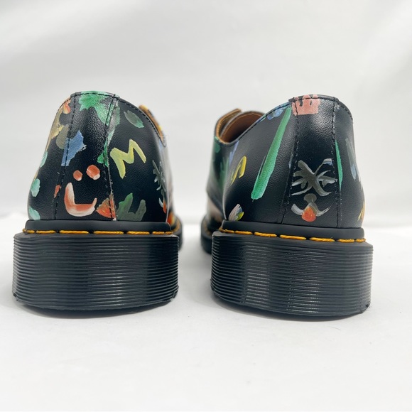 DR. MARTENS 1461 3-EYE YOHJI YAMAMOTO SHOES - Picture 9 of 16